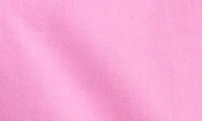 Karen Kane Lace Detail Sleeveless Cotton Top In Pink