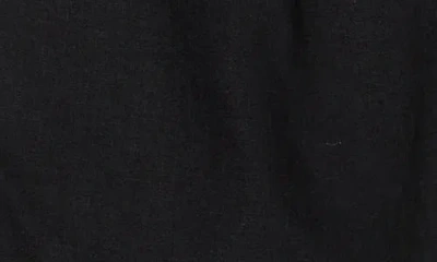 Madewell Solid Shorts In True Black