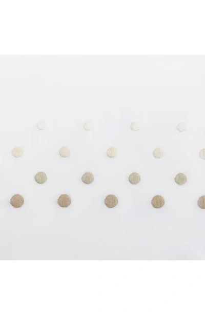 Matouk Dorothy 600 Thread Count Set Of 2 Pillow Cases In Natural Ombre