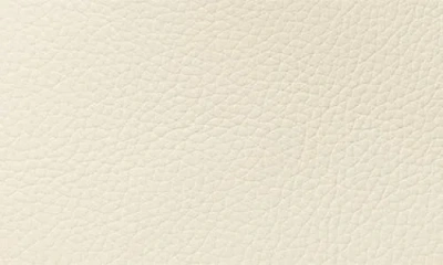 Tory Burch Small Perry Leather Shoulder Bag In Warm White