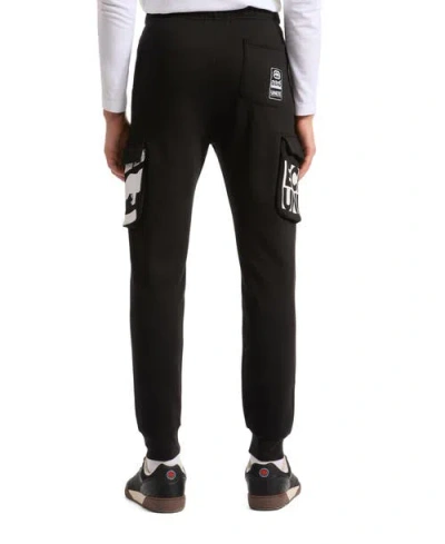 Ecko Unltd . Third Base Jogger In Black