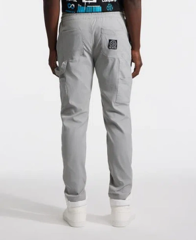 Ecko Unltd Men's Outermost Cargo Jogger Pants In Griffin
