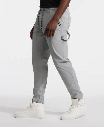 Ecko Unltd Men's Outermost Cargo Jogger Pants In Griffin