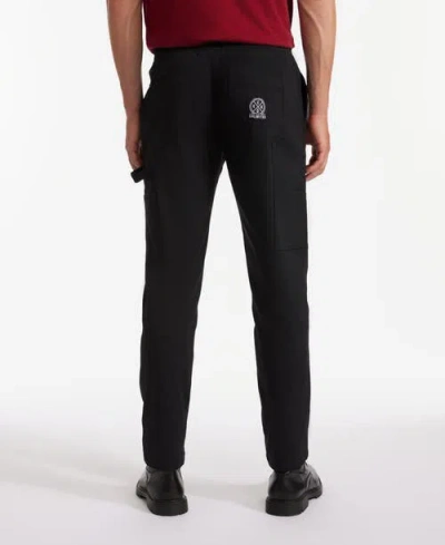 Ecko Unltd Outermost Cargo Jogger In Black