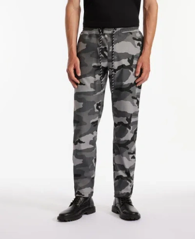 Ecko Unltd Several Steps Cargo Jogger In Street Camo