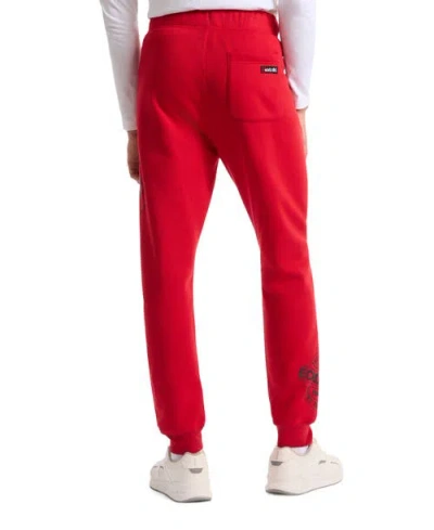 Ecko Unltd Homey Jogger In True Red
