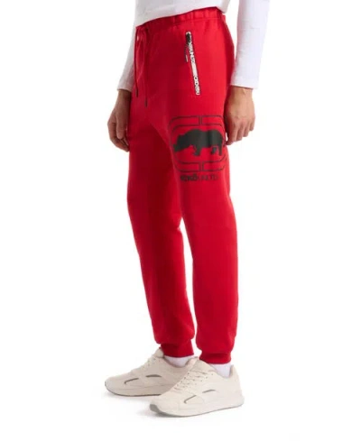 Ecko Unltd Homey Jogger In True Red