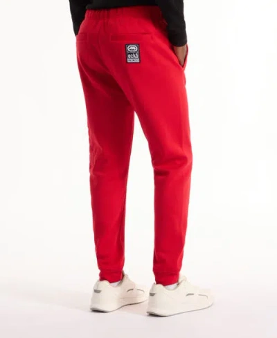 Ecko Unltd Destiny Jogger In True Red