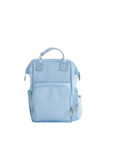 Augustnoa Diaper Bag In Blue