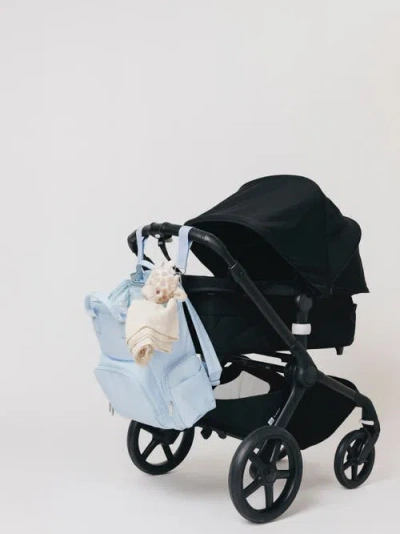 Augustnoa Diaper Bag In Blue