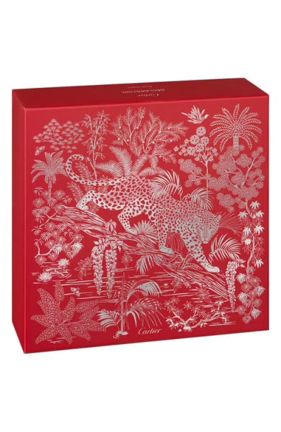 Cartier Déclaration Eau De Toilette Gift Set $185 Value In No Color