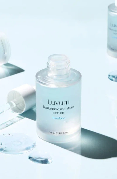 Luvum Bamboo Hyaluronic Moisture Serum