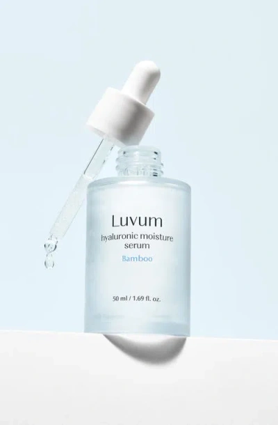 Luvum Bamboo Hyaluronic Moisture Serum