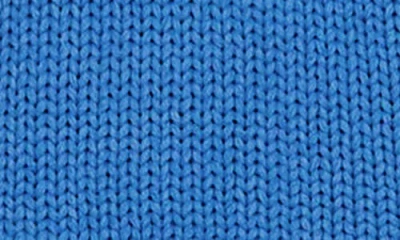 Princess Polly Harmony Oversize Balloon Sleeve Sweater In Blue