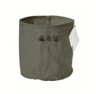 Puebco Canvas Pot Cover In Olive