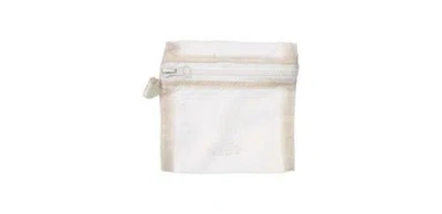 Puebco Vintage Parachute Light Pouch In White