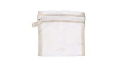 Puebco Vintage Parachute Light Pouch In White