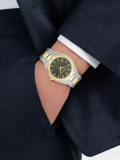 Ferragamo Vega Upper East 40mm In Green