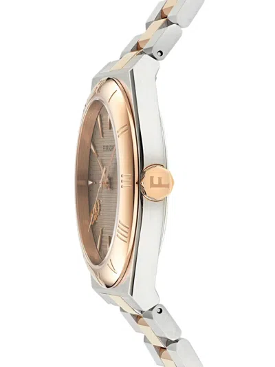 Ferragamo Vega Upper East 40mm In Grey