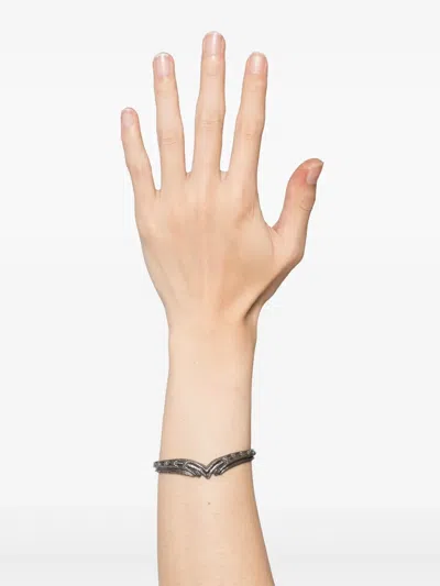 雕刻复古效果手链