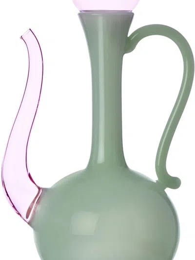 Ichendorf Milano Serving And Trays Multicolor Uni In Green