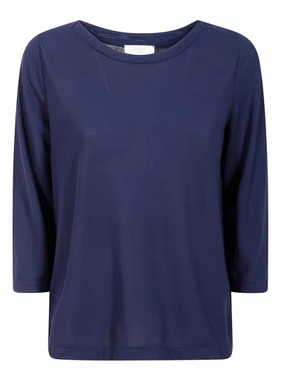 Zanone Barca M34 In Indigo Blue