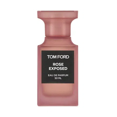 Tom Ford Unisex Rose Exposed Edp Spray 1.7 oz Fragrances 888066164207 In Pink