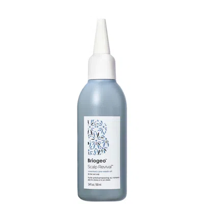 Briogeo Scalp Revival Rosemary Pre-wash Oil For Hair And Scalp