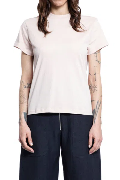 Studio Nicholson Maglietta Marina In Pink