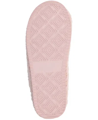 Journee Collection Pallmer Womens Round Slip-on Shoe In Purple