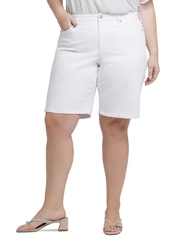 Nydj Ella Short In White