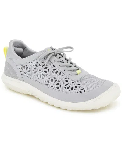 Jbu Solar Sneaker In Light Grey
