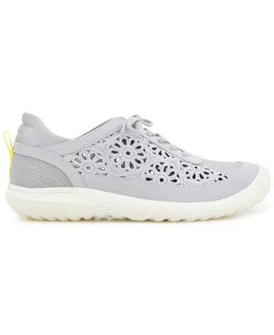Jbu Solar Sneaker In Light Grey