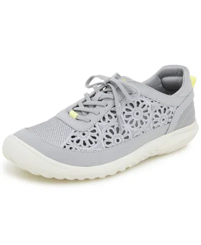 Jbu Solar Sneaker In Light Grey