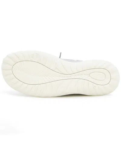 Jbu Solar Sneaker In Light Grey