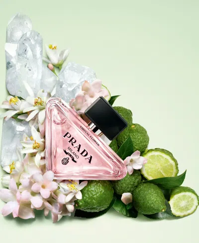 Prada 2-pc. Paradoxe Mini Fragrance Gift Set In No Color