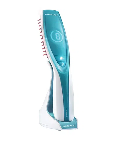 Hairmax Unisex Ultima 12 Lasercomb Hair Growth Device In Blue