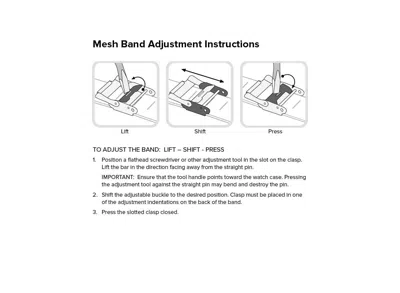 Fossil Mod. Es4433 In Rose Gold