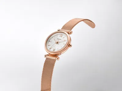 Fossil Mod. Es4433 In Rose Gold