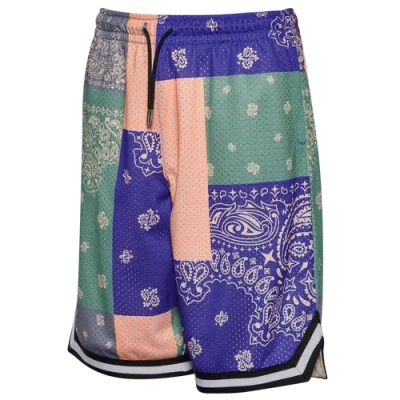 Lckr Boys   Excell Basketball Shorts In Multi