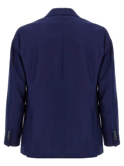Barba Napoli Barba 'jim2' Blazer In Multicolor