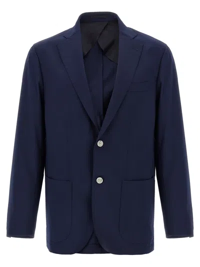 Barba Napoli Barba 'jim2' Blazer In Multicolor