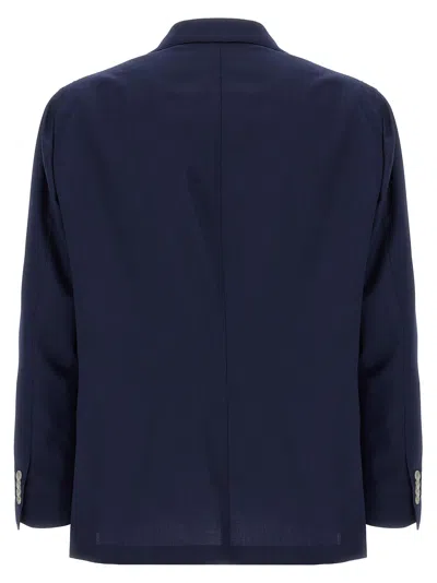 Barba Napoli Barba 'jim2' Blazer In Multicolor