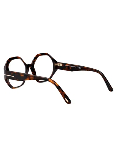 Tom Ford Avana Scura Acetate Optical Glasses In Multi