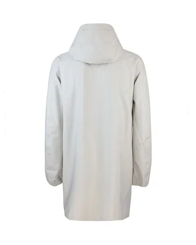 K-way Marguerite Stretch Dot Jacket In Toni Neutri