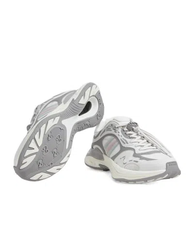 Gucci 2.0 Sneakers In White