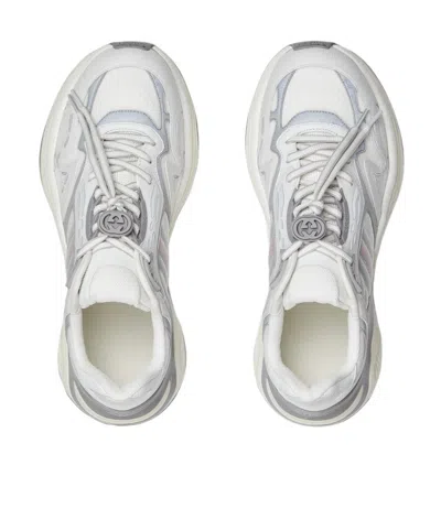 Gucci 2.0 Sneakers In White