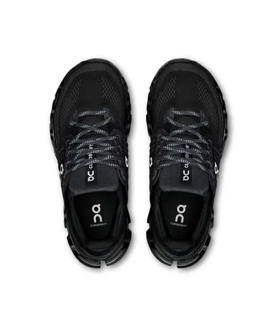 On Running Cloudswift 4 Ad Sneaker In Black