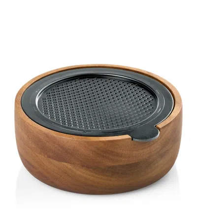 Cole & Mason Cut'n'serve Fine Round Grater