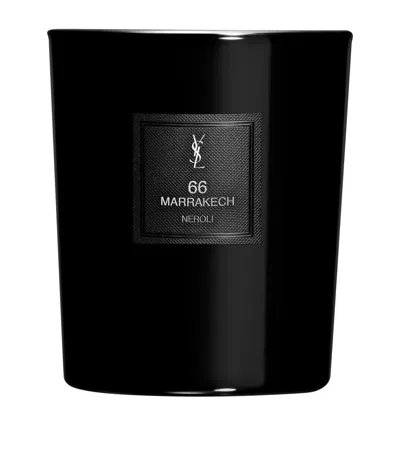 Ysl 66 Marrakech Candle